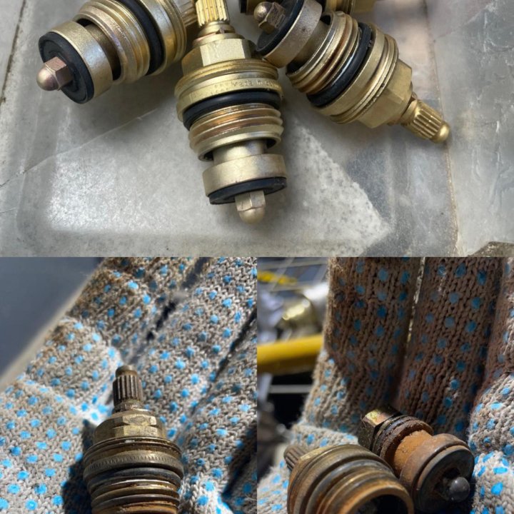 Аквабластинг, гидроабразивная очистка