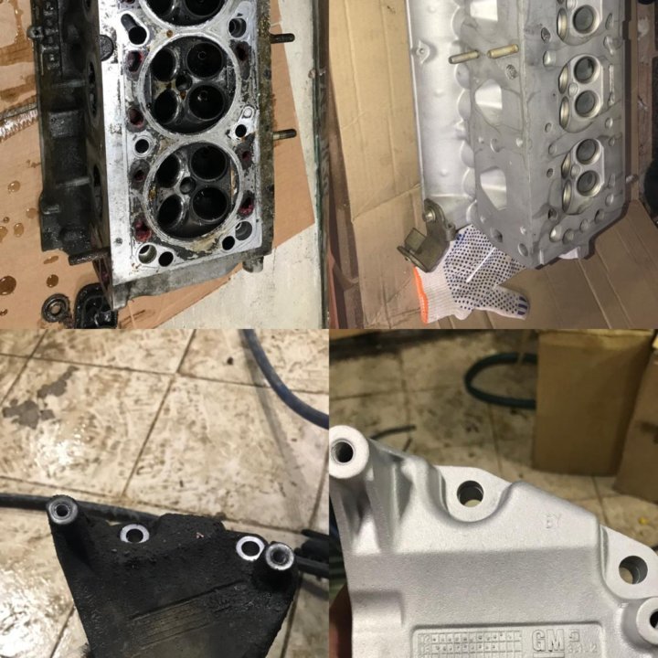 Аквабластинг, гидроабразивная очистка