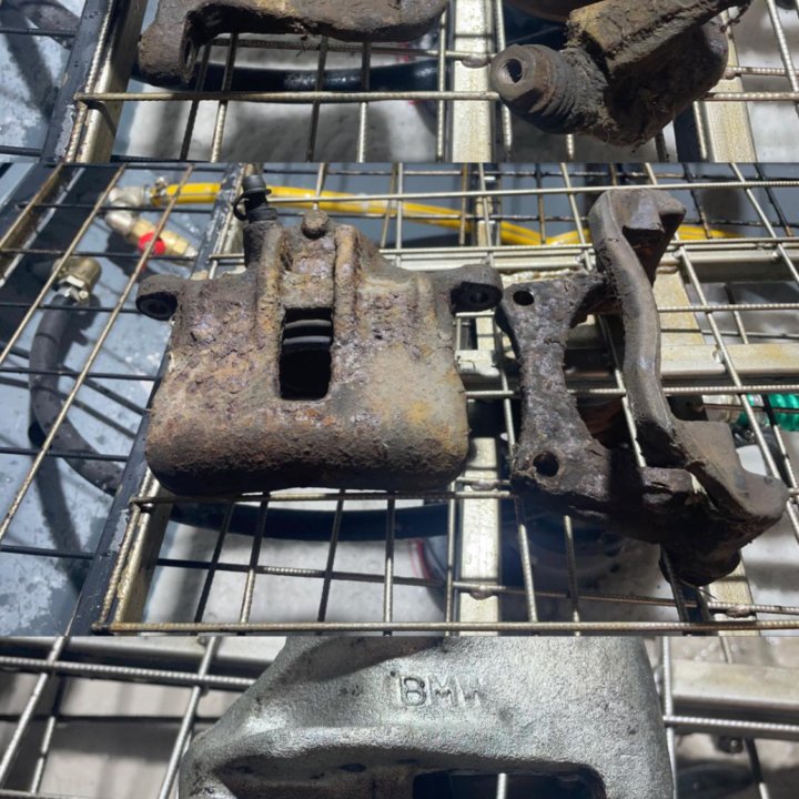 Аквабластинг, гидроабразивная очистка