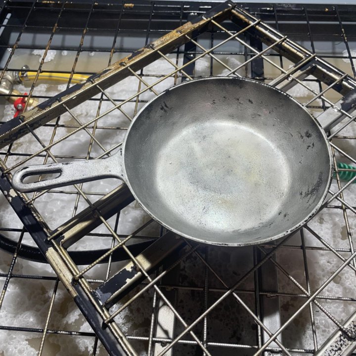 Аквабластинг, гидроабразивная очистка