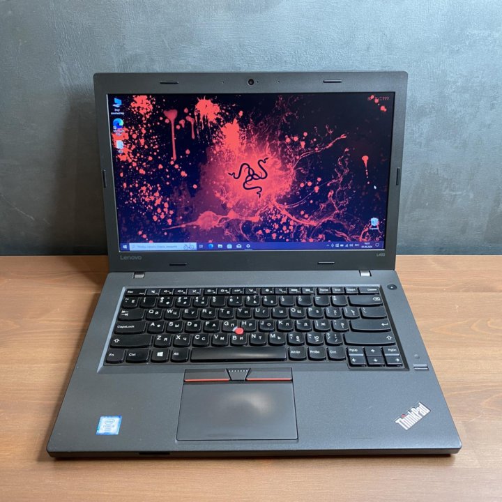 Lenovo Thinkpad L460 14