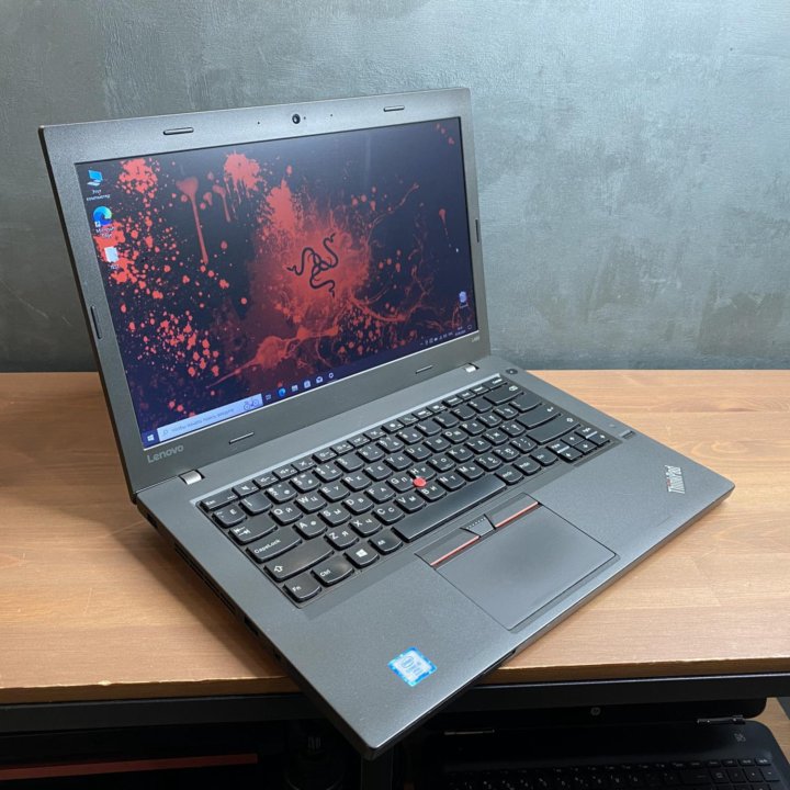 Lenovo Thinkpad L460 14