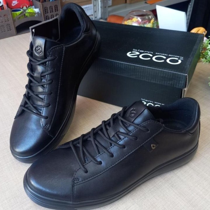 Кеды Ecco