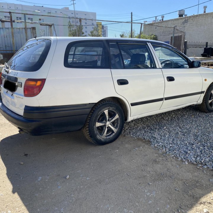 Toyota Caldina, 1999