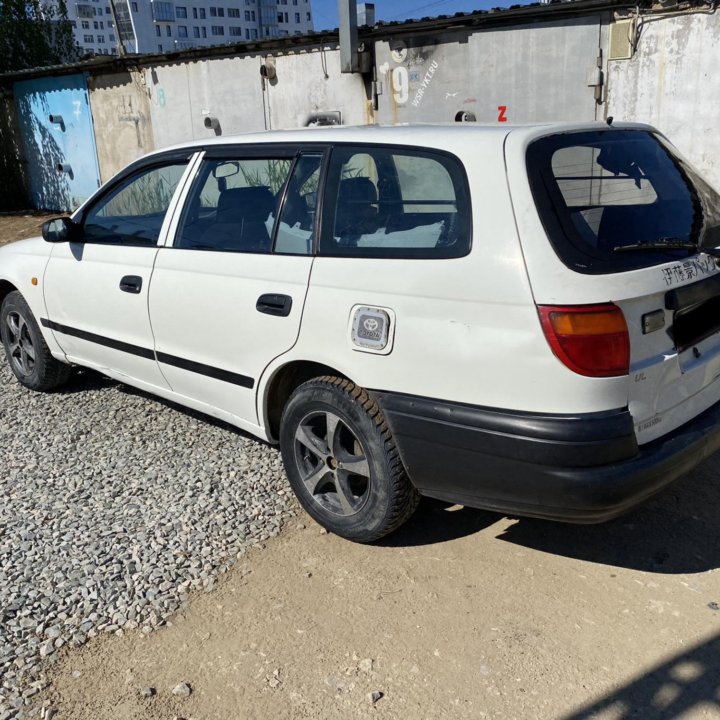 Toyota Caldina, 1999