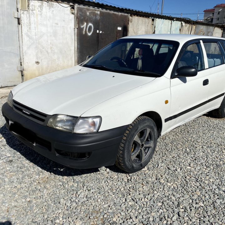 Toyota Caldina, 1999