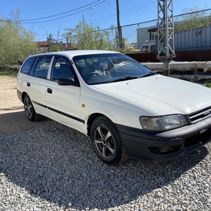 Toyota Caldina, 1999