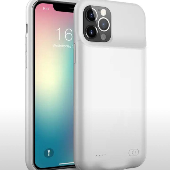 Зарядный чехол iPhone 11