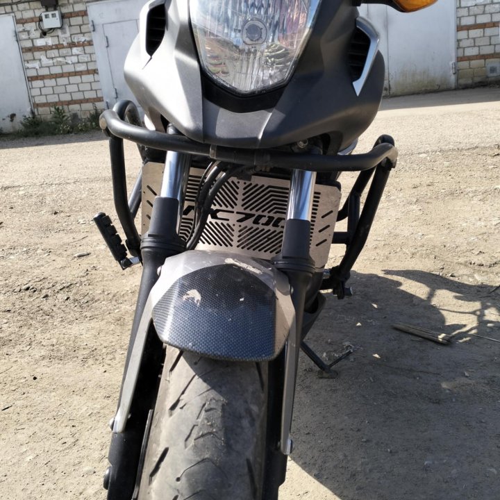 Хонда NC700XA