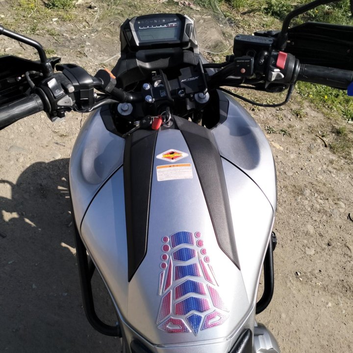 Хонда NC700XA