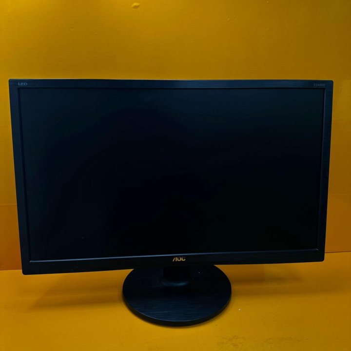 Монитор AOC e2460Sh