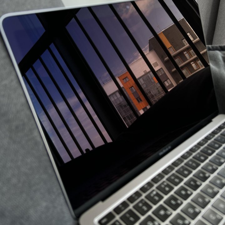 MacBook Air 13” M1 (2020) 256ГБ серый космос