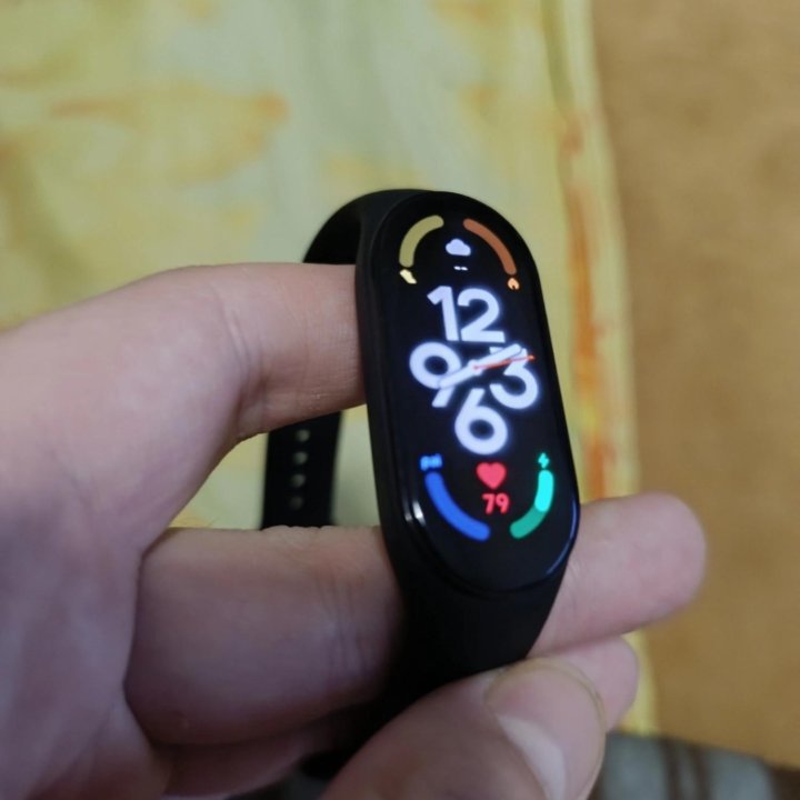 xiaomi smart band 7