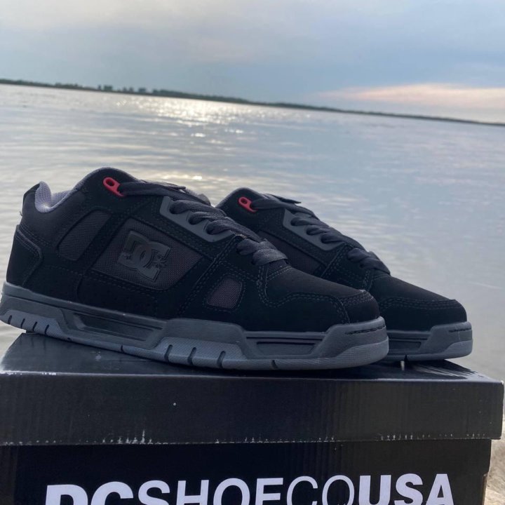 Кроссовки DC SHOES