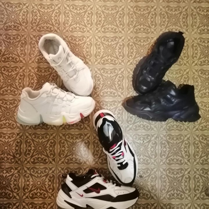 Кроссовки/кеды