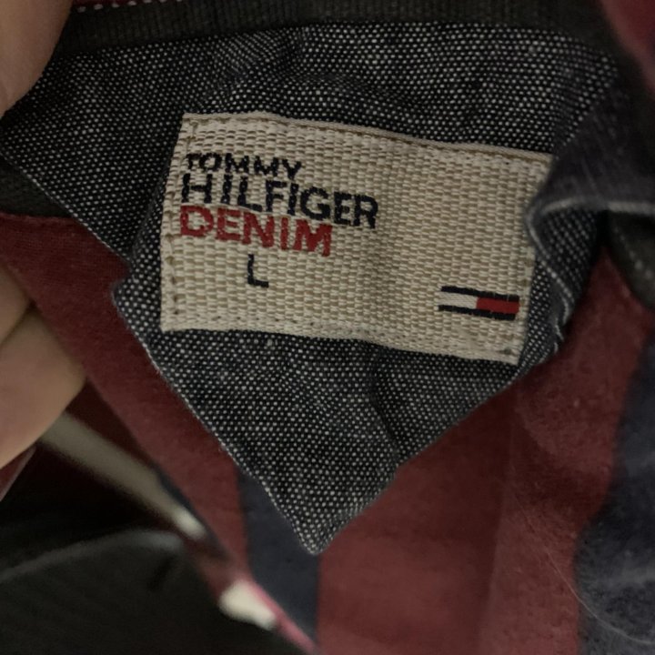 Пиджак мужской Tommy Hilfiger- оригинал, р48-50(L)