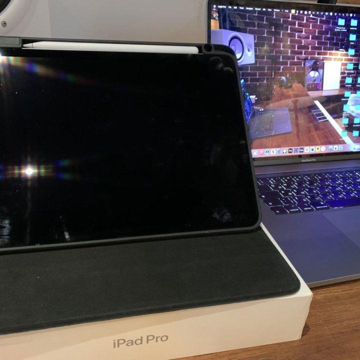 iPad pro 11