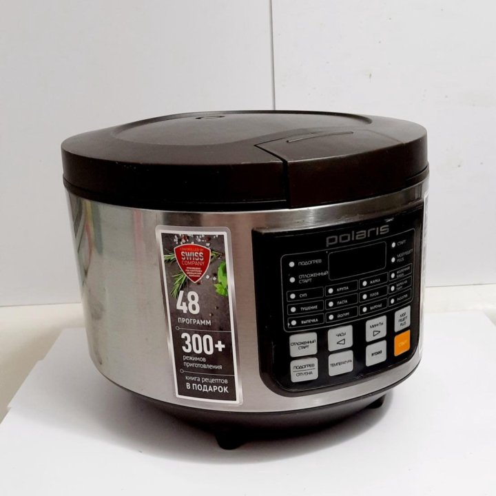 Мультиварка Polaris PMC 0366AD