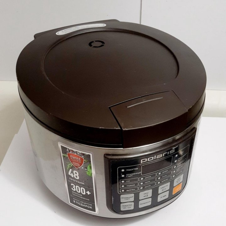 Мультиварка Polaris PMC 0366AD