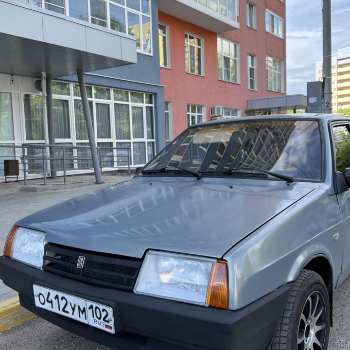 ВАЗ (Lada) 21099, 2003