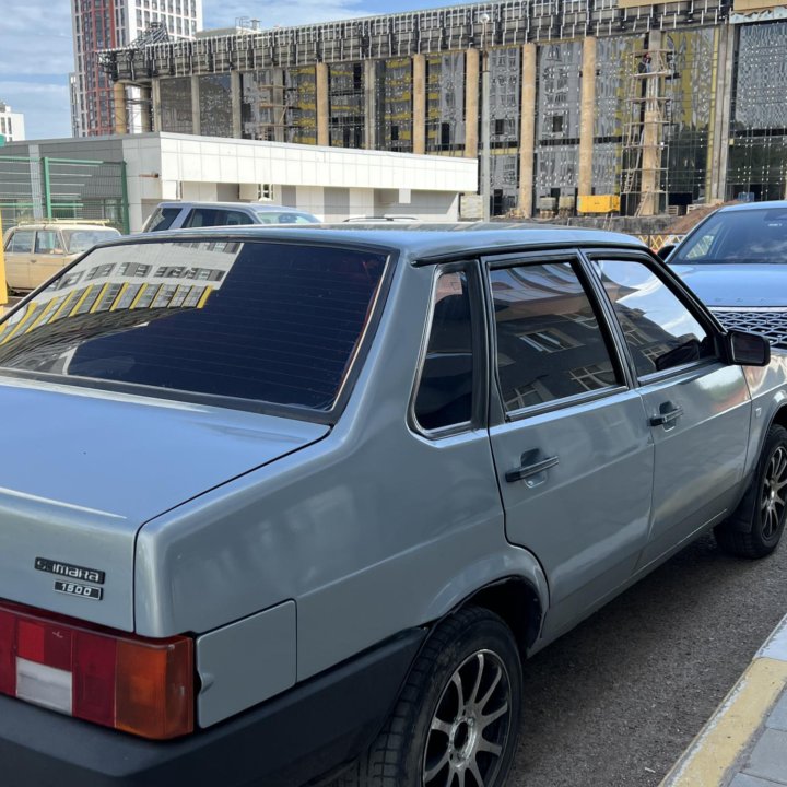 ВАЗ (Lada) 21099, 2003