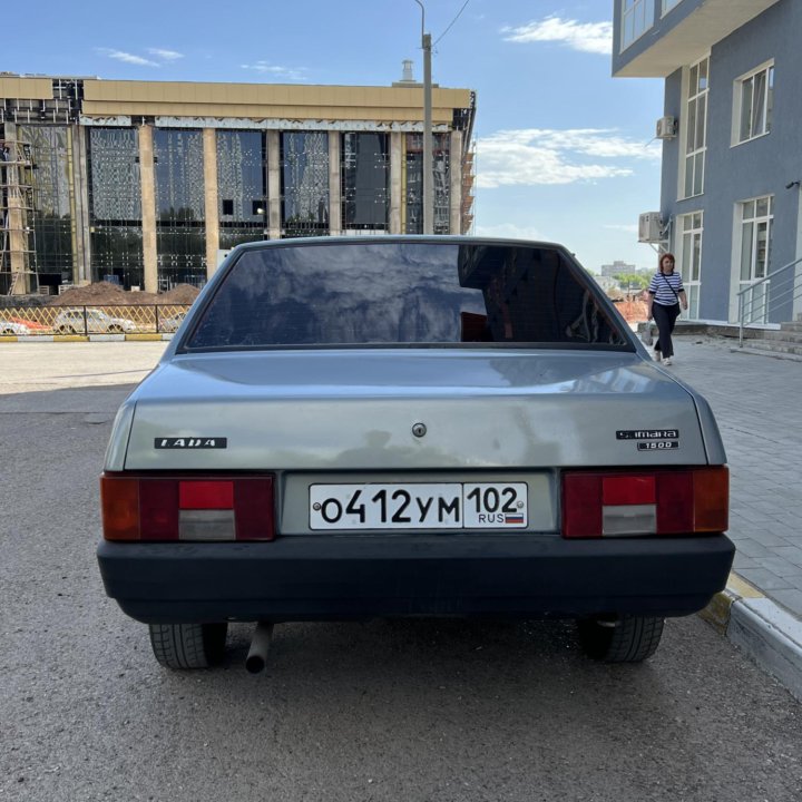 ВАЗ (Lada) 21099, 2003