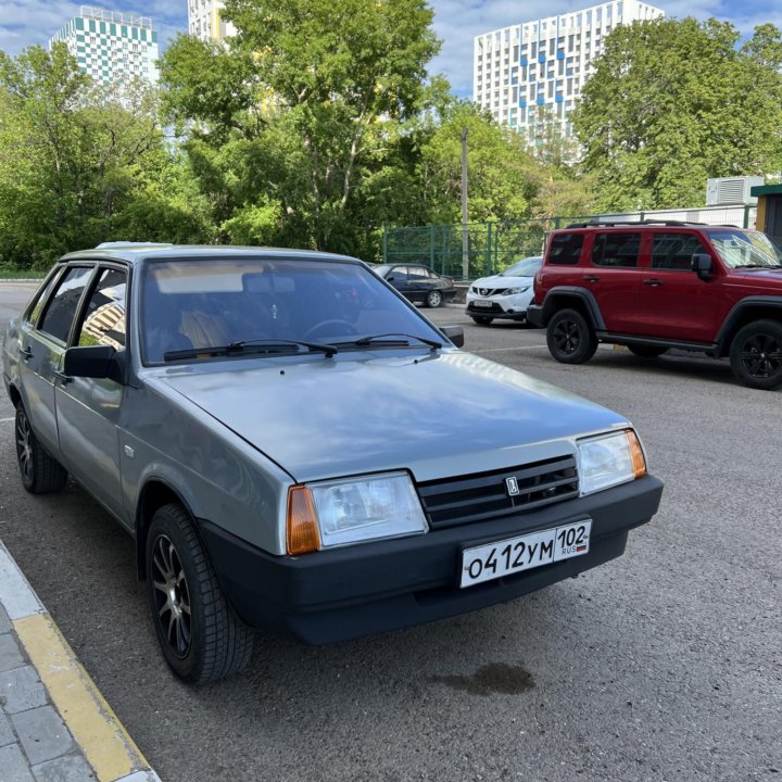 ВАЗ (Lada) 21099, 2003