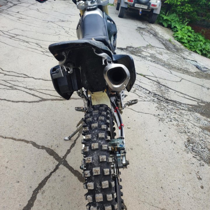 Honda XR 2006 года