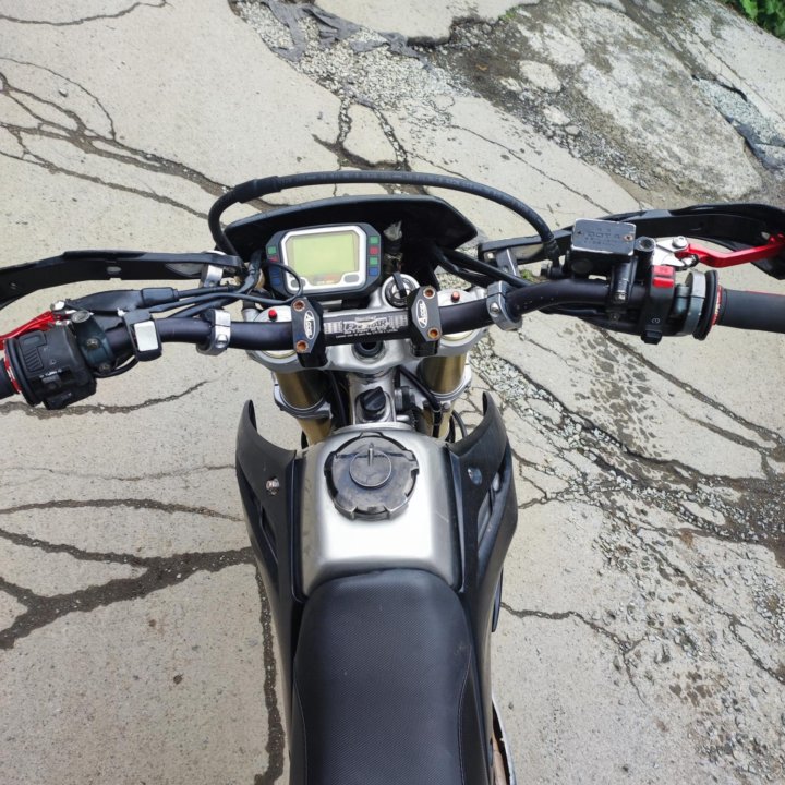 Honda XR 2006 года