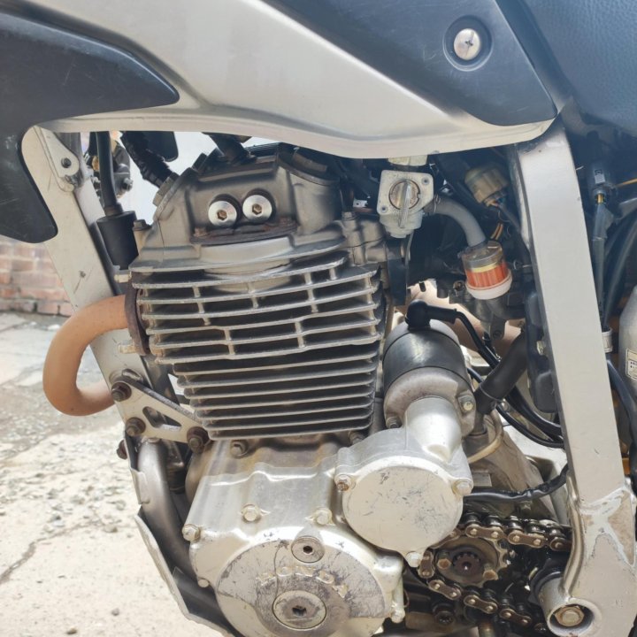 Honda XR 2006 года