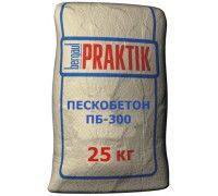 Пескобетон Bergauf Praktik ПБ-300