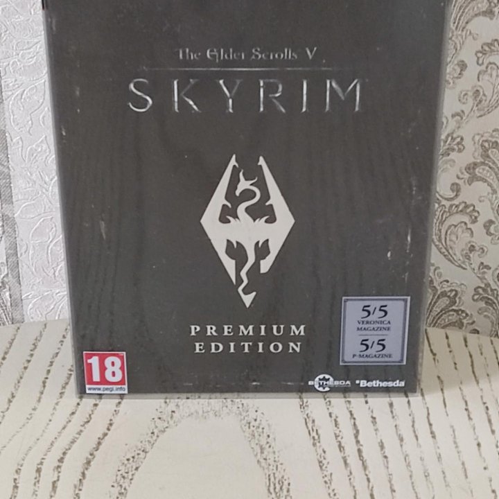 Skyrim Premium Edition PS3