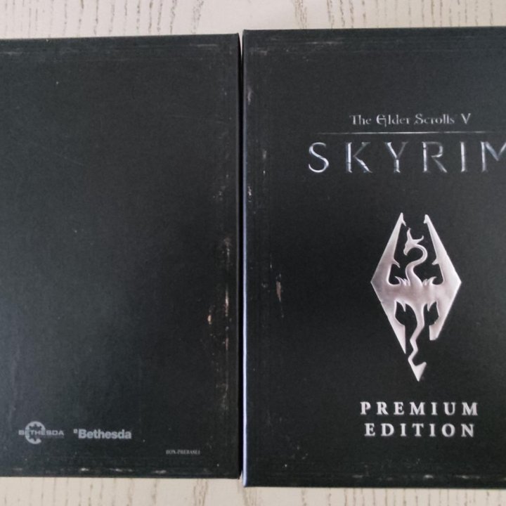 Skyrim Premium Edition PS3