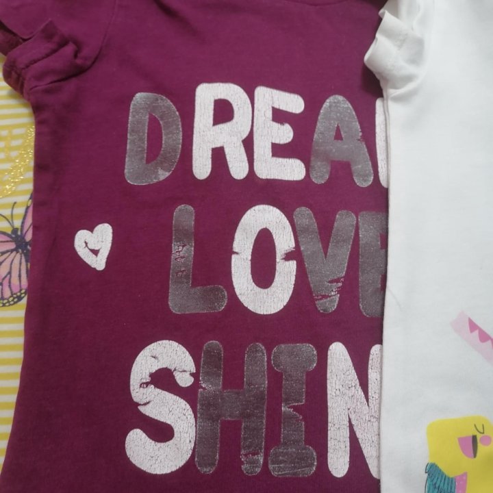 Футболка для девочки