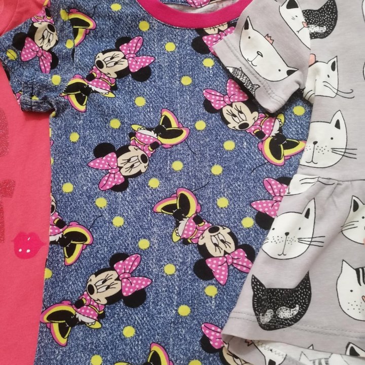 Футболка для девочки