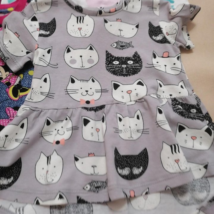 Футболка для девочки