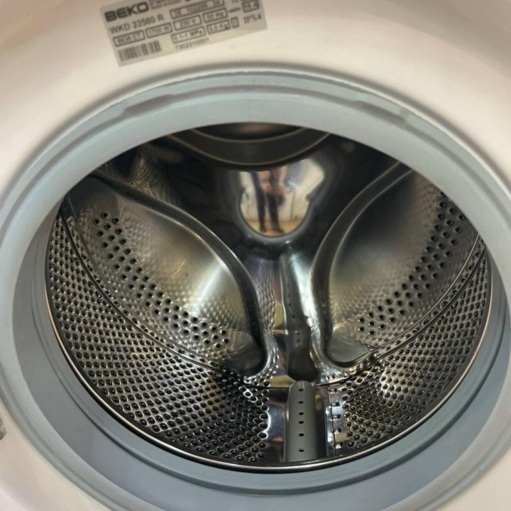 Стиральная машина BEKO WKD 23560R 8636 CT