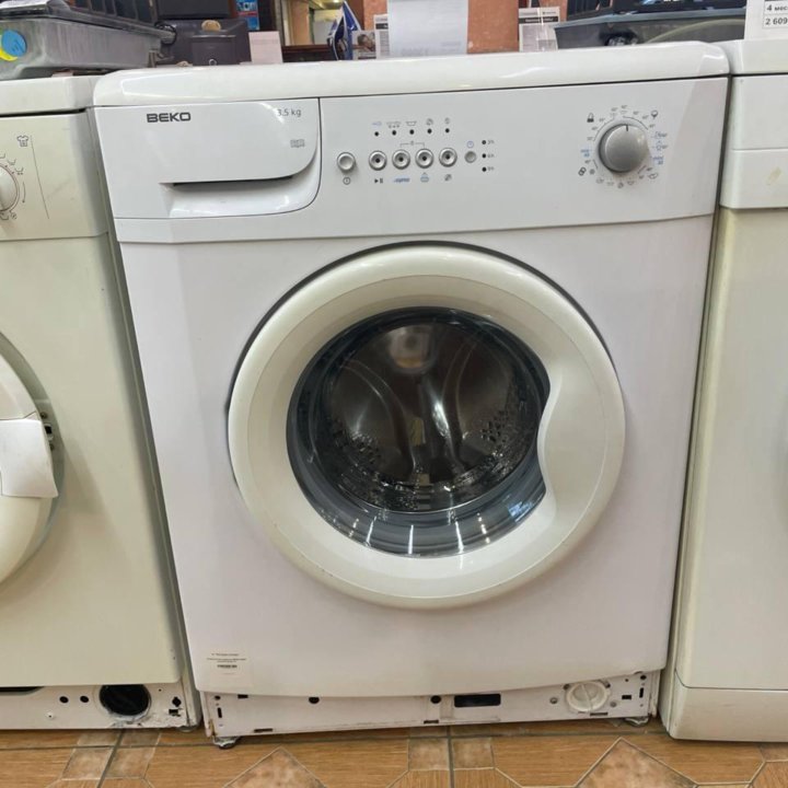 Стиральная машина BEKO WKD 23560R 8636 CT