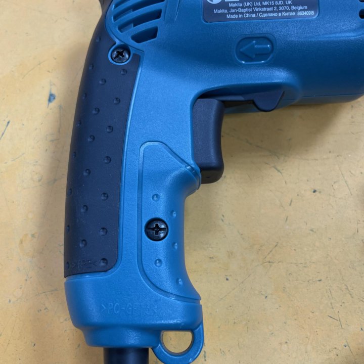 Дрель Makita 450 Вт новая