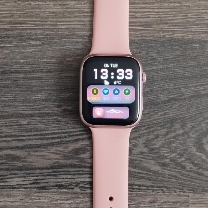 Часы X8 PRO smart watch