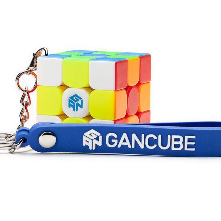 Брелок кубика Рубика GAN 330 Keychain Cube