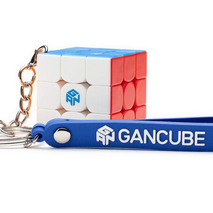 Брелок кубика Рубика GAN 330 Keychain Cube