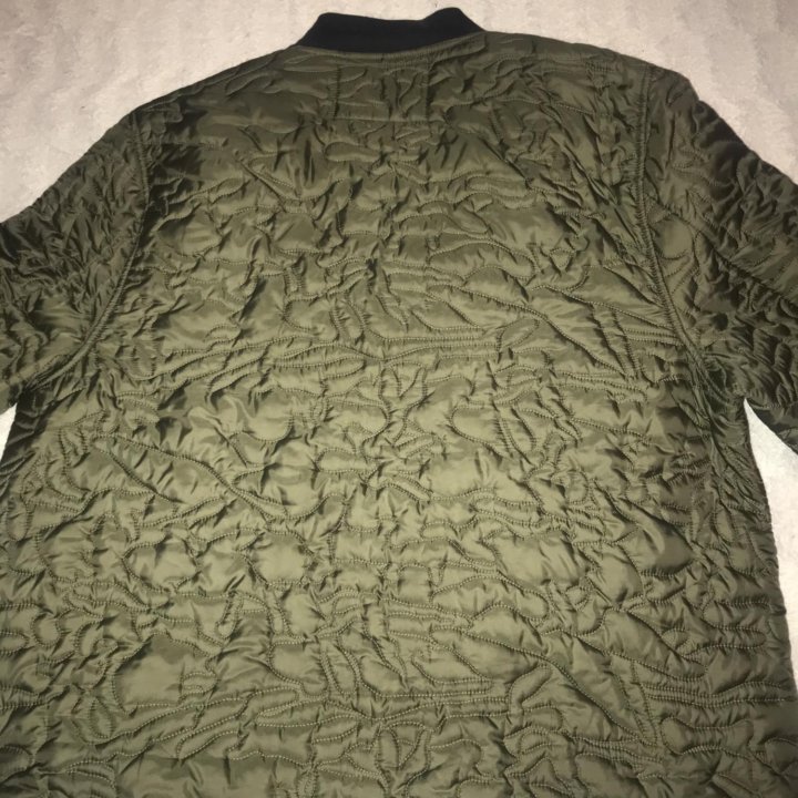 Бомбер True Religion 3XL из США осень зима