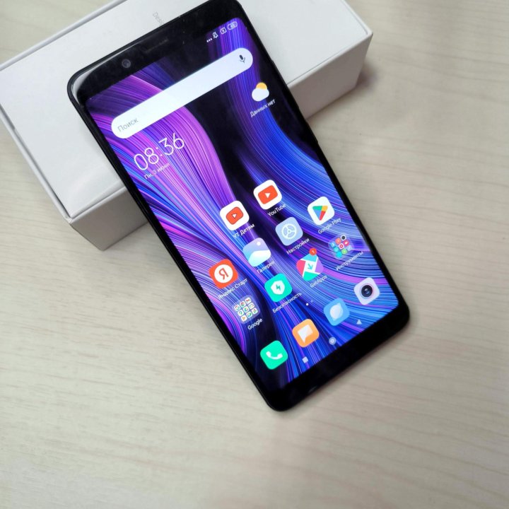 Redmi Note 5 Black редми