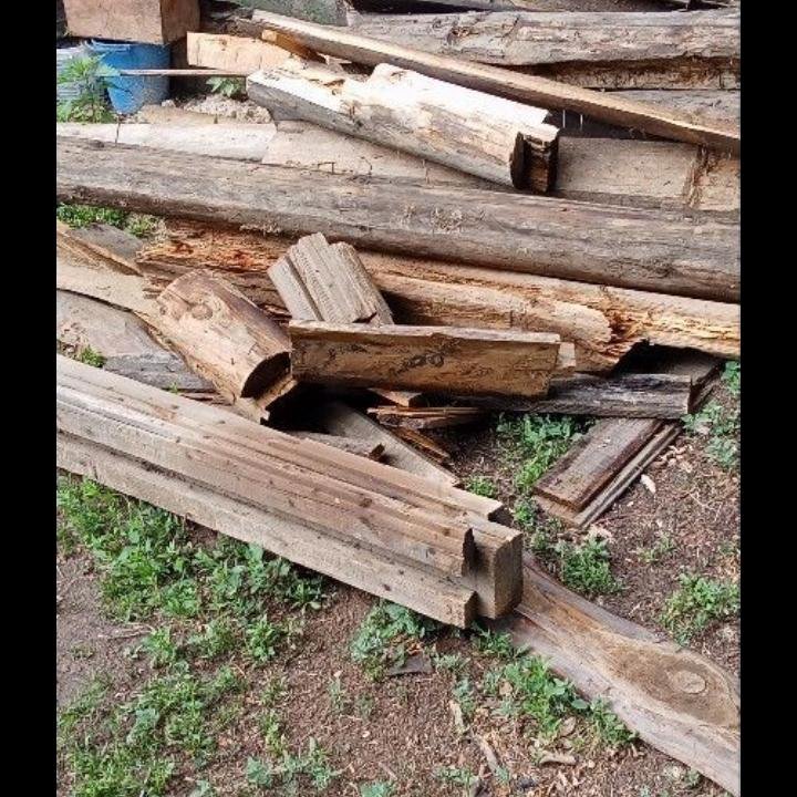 Отдам бесплатно на дрова