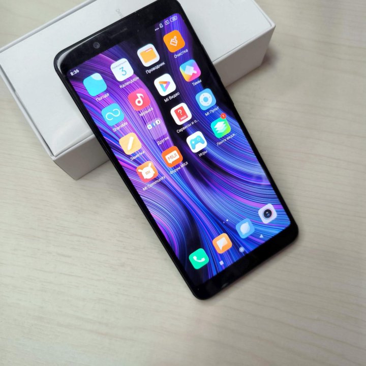 Redmi Note 5 Black редми