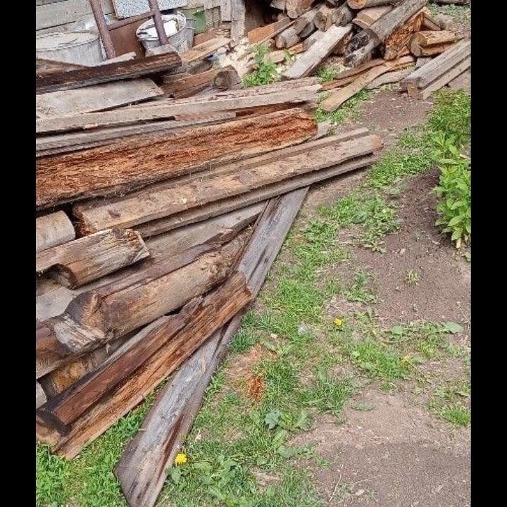 Отдам бесплатно на дрова