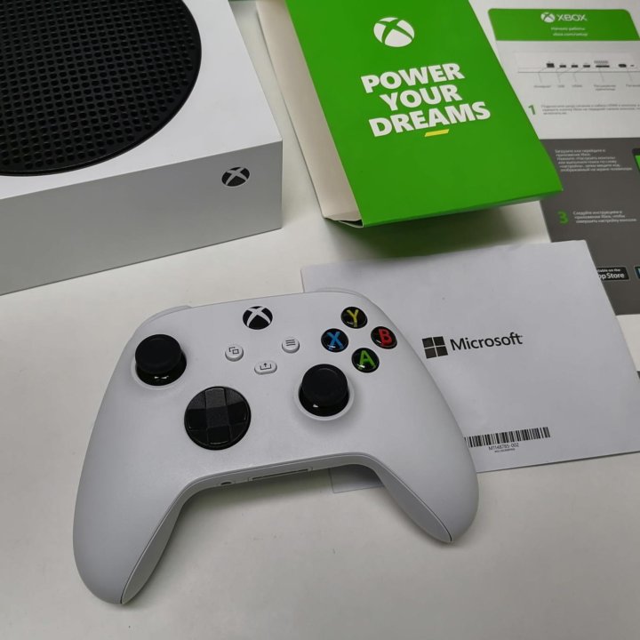 Xbox Series S 512Gb