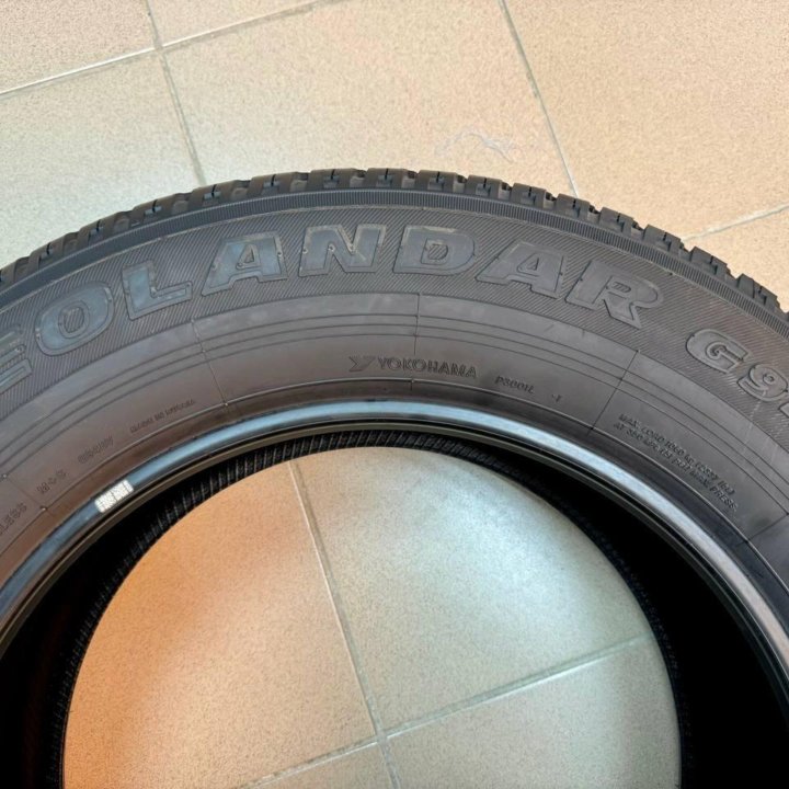 Yokohama Geolandar G94BV 265/60 R18 110H