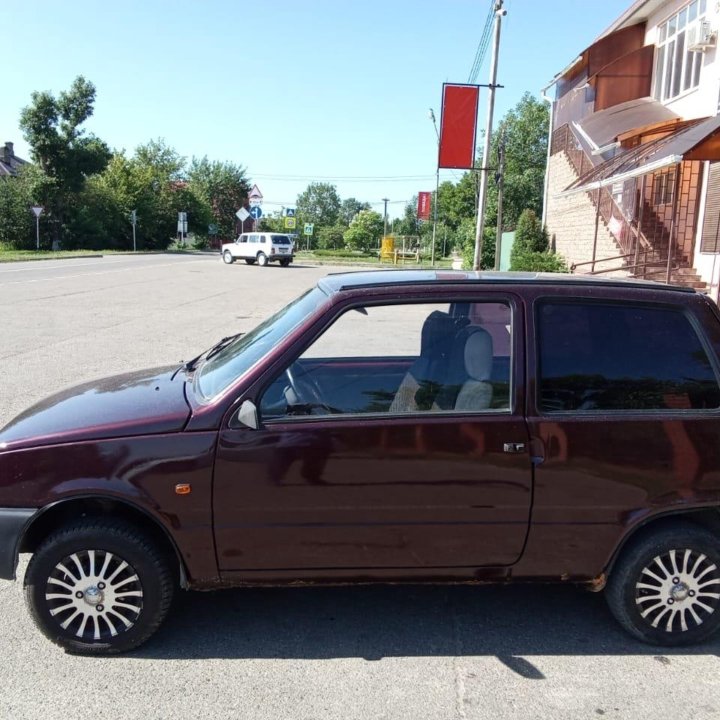 ВАЗ (Lada) 1111 Ока, 2003